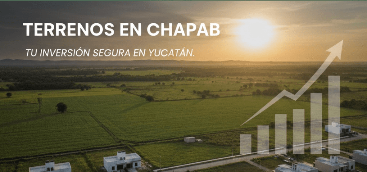 Terrenos en Chapab para Inversión: Asegura tu Plusvalía hoy