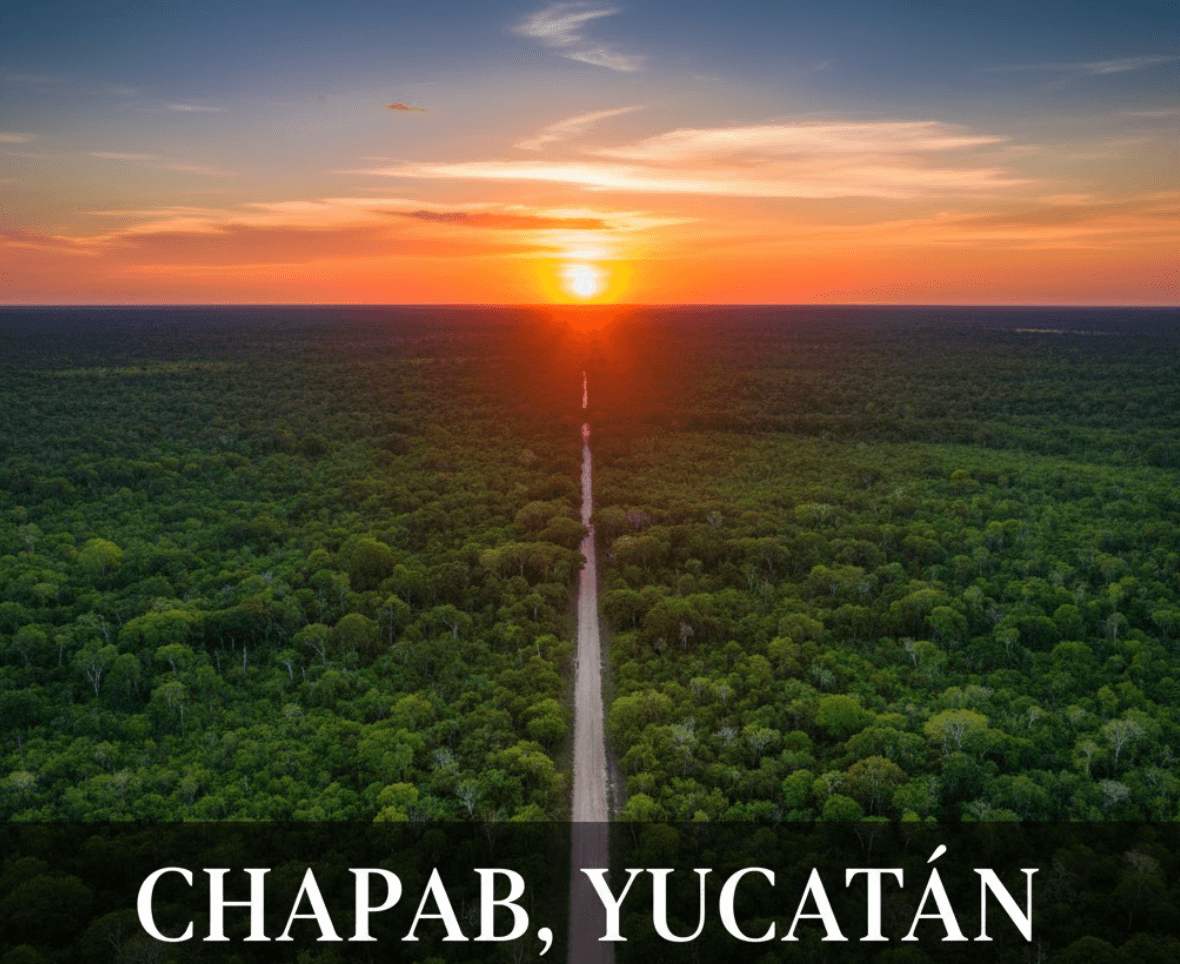 Terrenos en Chapab, Yucatán: Tu Inversión Segura y Rentable