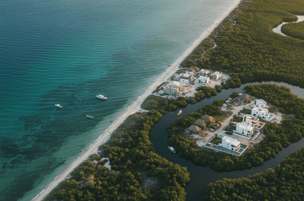 Terrenos en Dzilam de Bravo: Invierte hoy desde el mejor precio