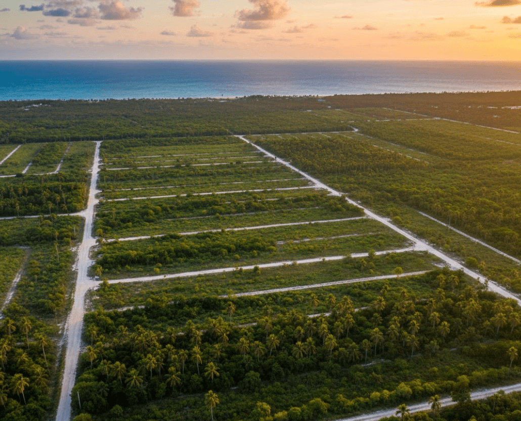 Terrenos en preventa Dzilam González: Invierte hoy en Yucatán