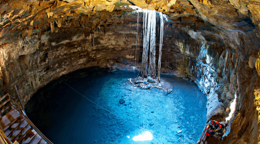 Cenote Samula: Guia de Inversion y Turismo en Yucatan