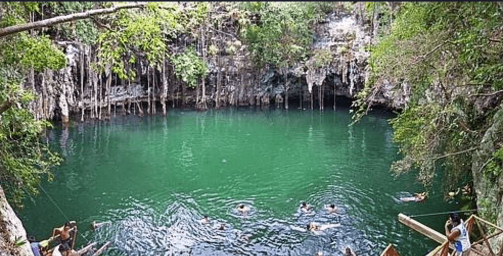 Cenote Yokdzonot y la Mejor Inversion en Merida Yucatan