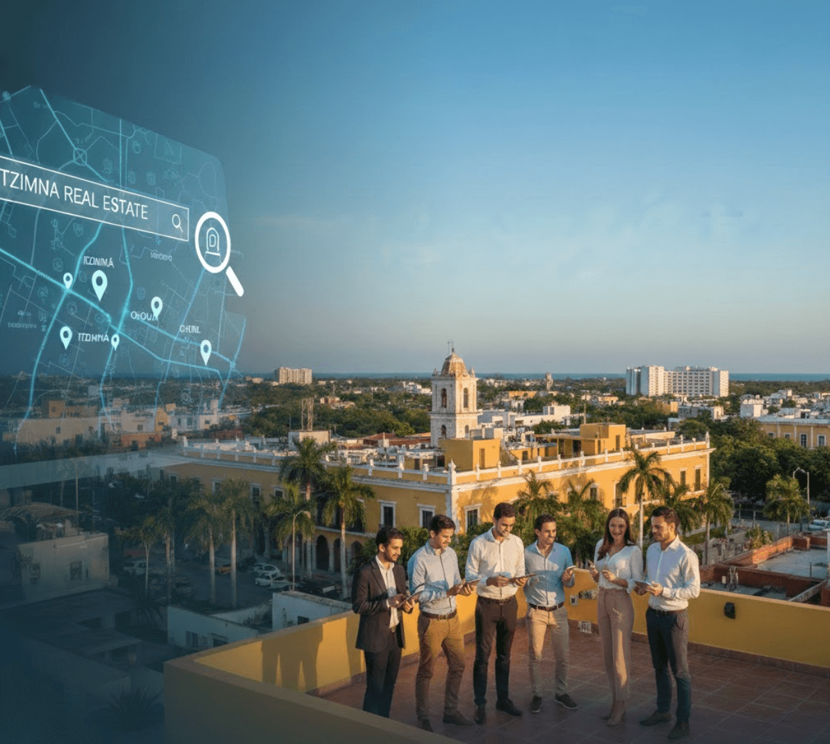VISIBILIDAD DIGITAL Y EXITO INMOBILIARIO EN MERIDA