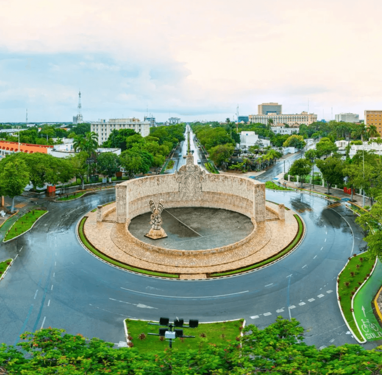 El modelo de ciudad de 15 minutos y ubicaciones estrategicas