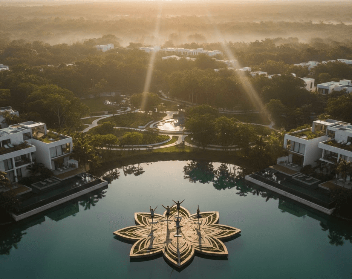 BIENESTAR Y PLUSVALIA EN LAS COMUNIDADES RESIDENCIALES DE MEXICO