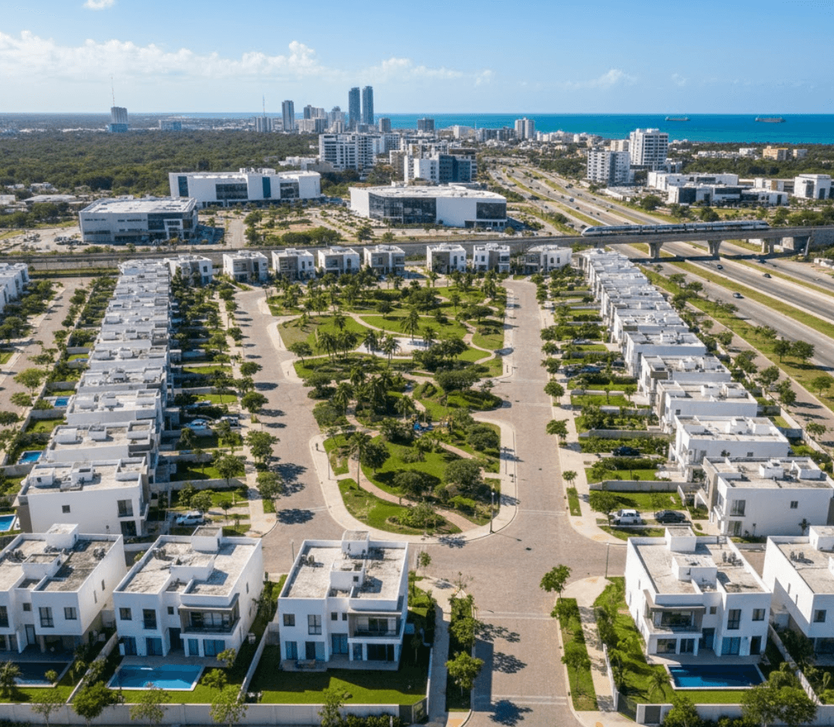 PRONOSTICO INMOBILIARIO CRECIMIENTO YUCATAN