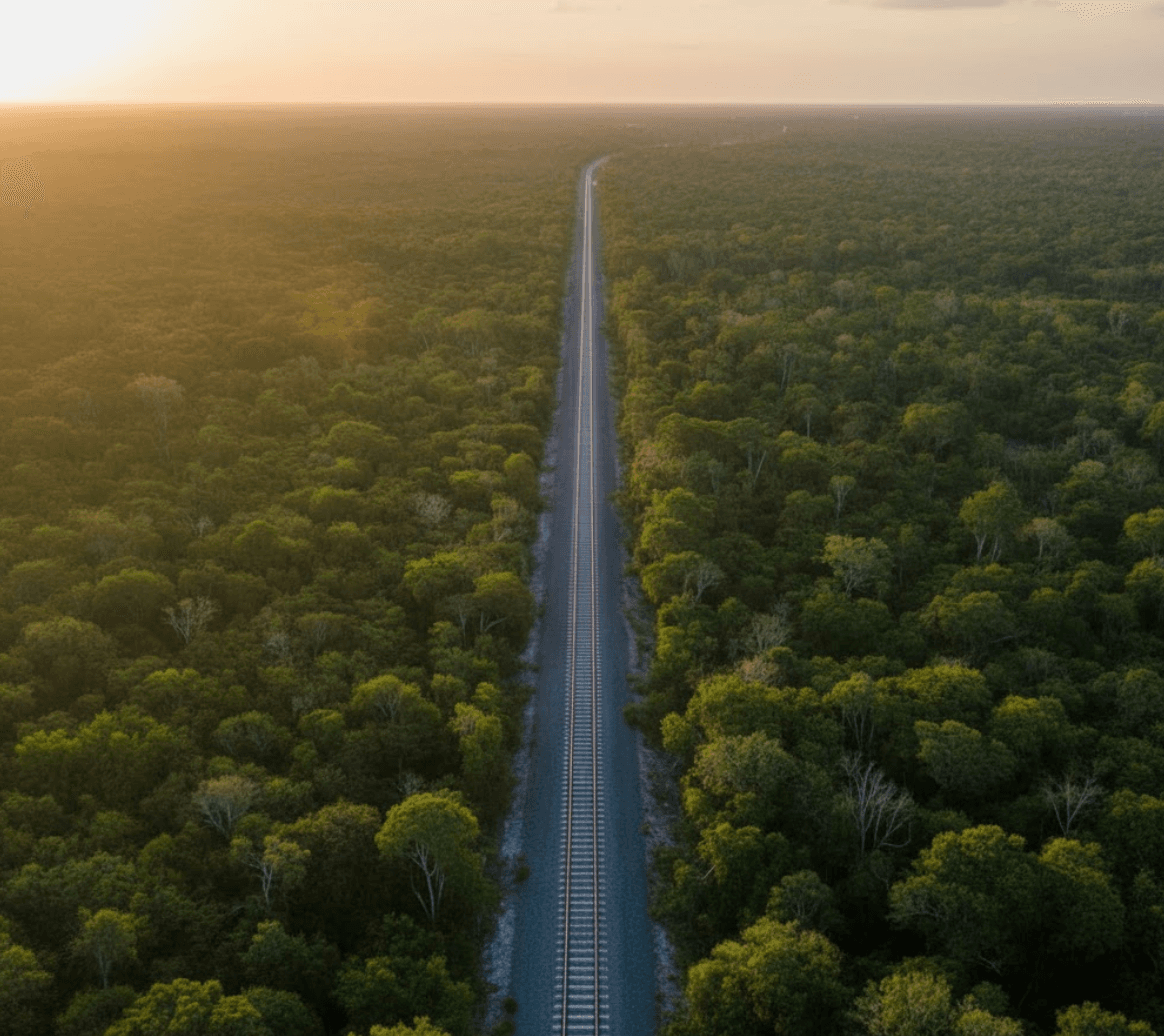 INVERTIR CERCA DEL TREN MAYA MEJORES ZONAS Y PLUSVALIA