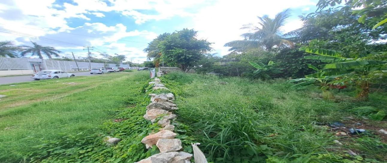 Terrenos en Merida