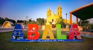 ¿Donde queda Abala?