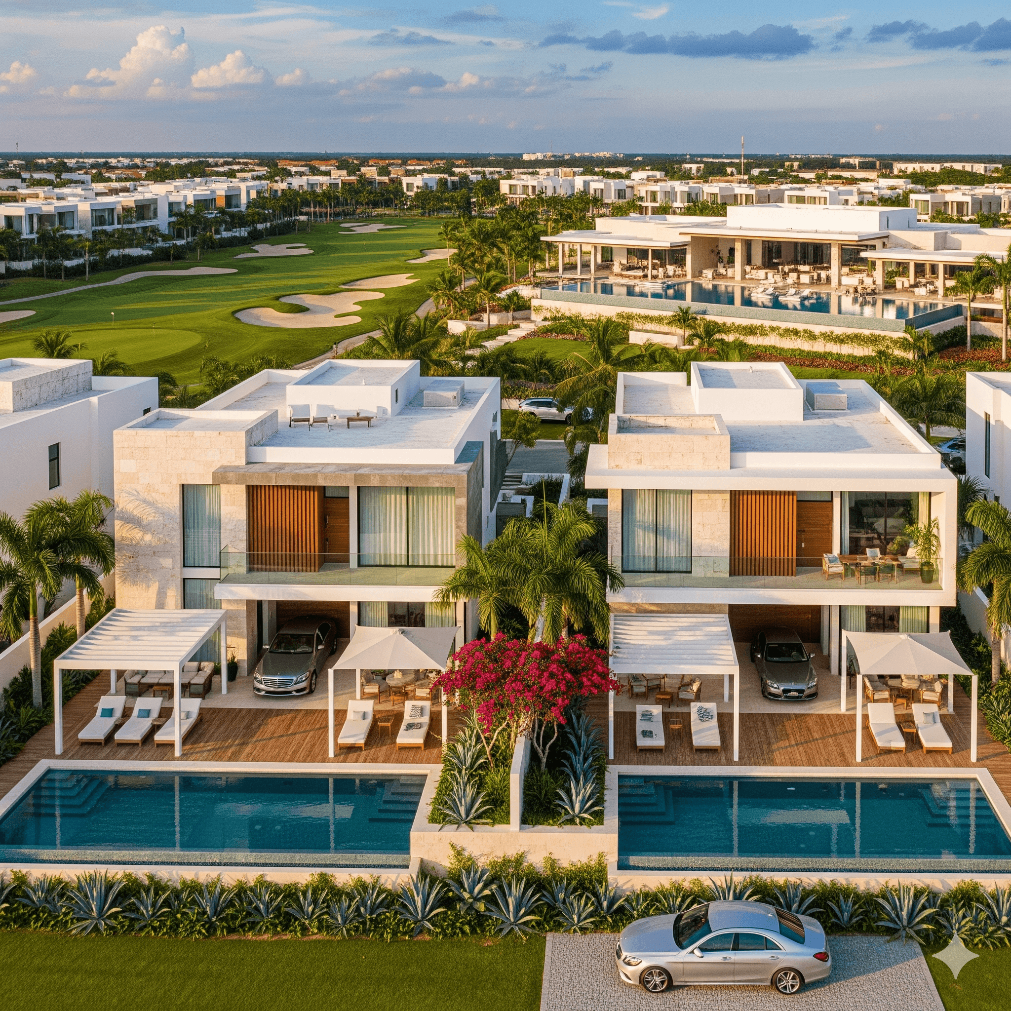Temozón Norte: Residencias de Lujo en Venta