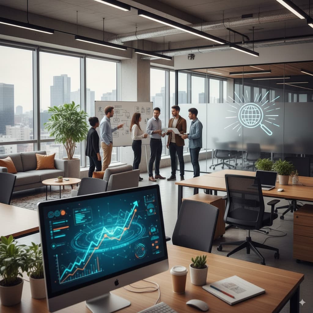 Agencia SEO Inmobiliario: Tu socio en Itzimná Real Estate