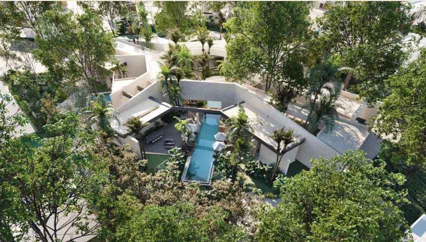 Arbolia Yaxkukul:  Inversion Residencial Premier en Yucatan