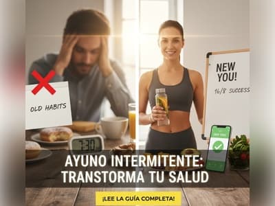 Ayuno Intermitente: Errores, Soluciones y Maximiza Resultados