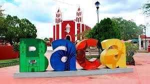 como inversion en el municipio de baca