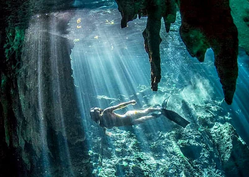 Cenotes: todo lo que debes saber