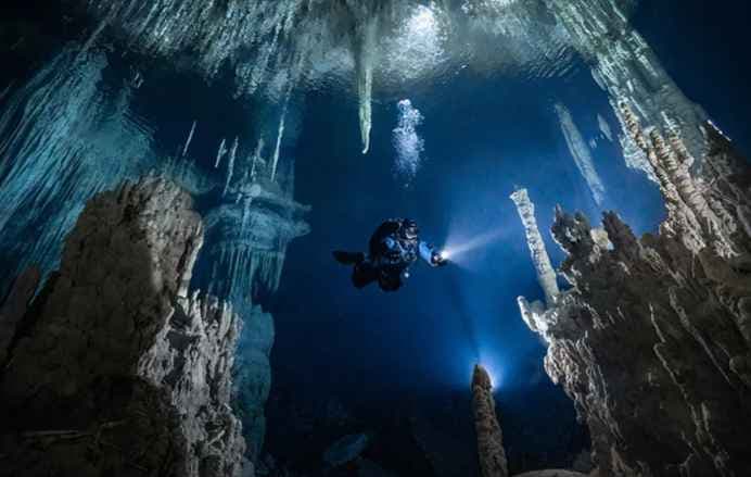 La Guia Definitiva del Cenote Chan Hol