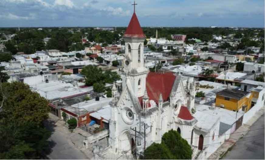 Chuminopolis: Historia del Primer Barrio Moderno de Merida