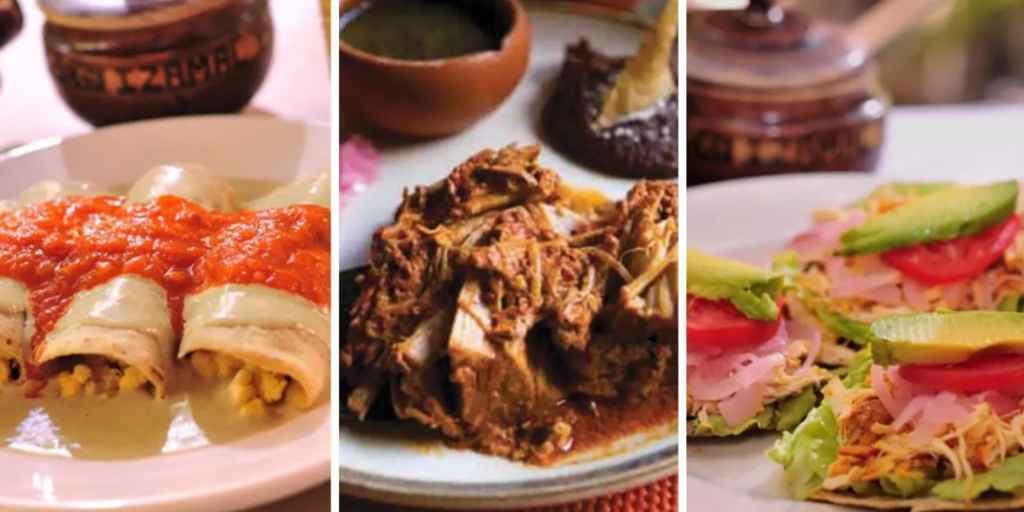 Comida Tipica de Yucatan