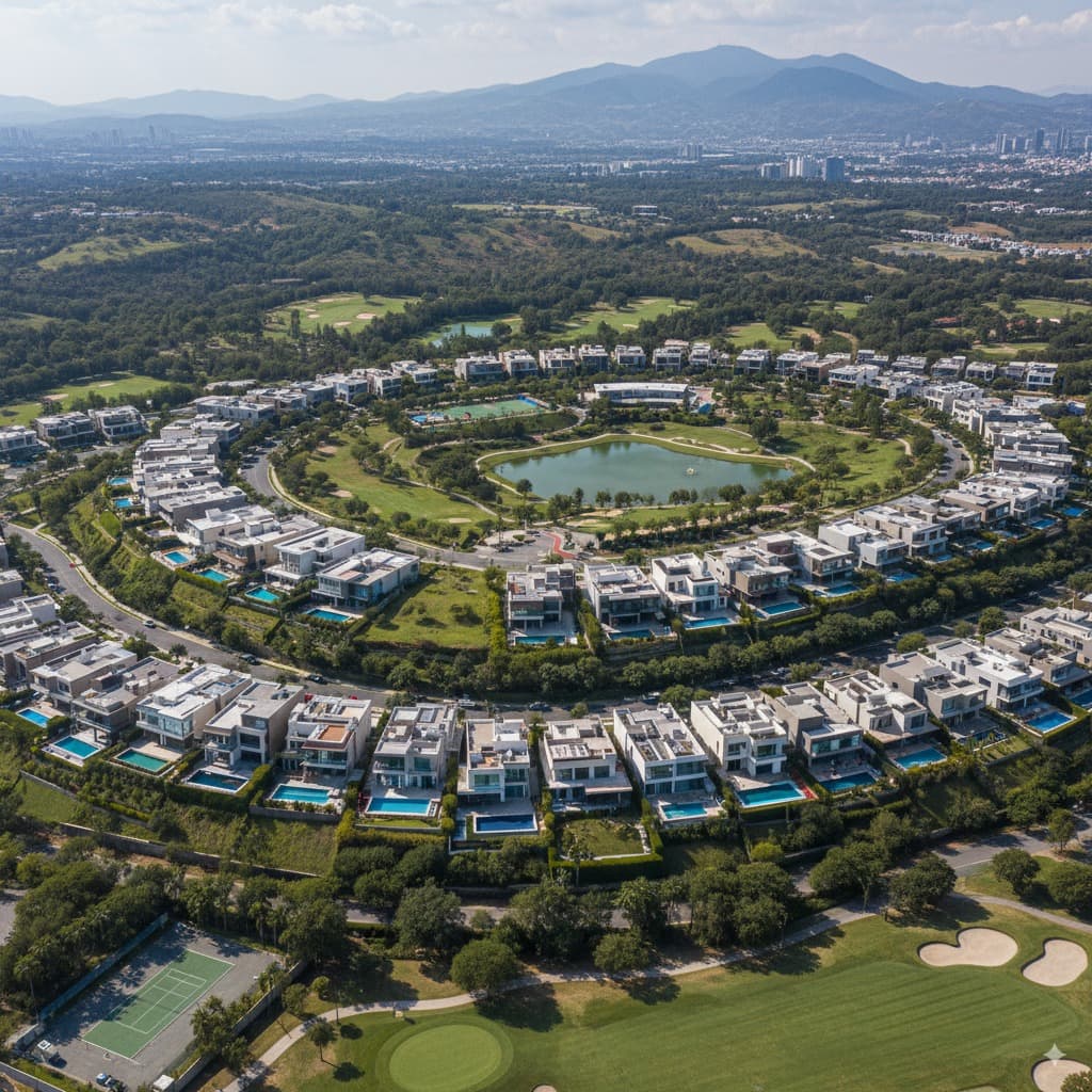 Cumbres de Santa Fe: Guía de Vida y Valor 2025