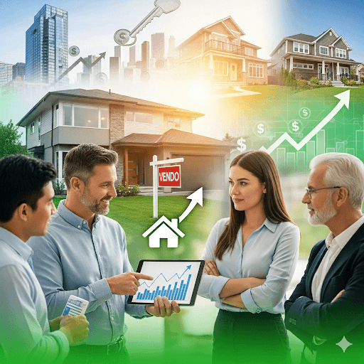 Guía de Inversión Inmobiliaria: Sureste de México