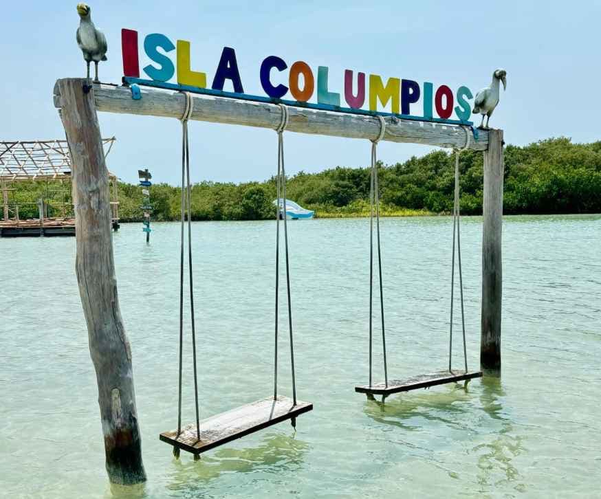 Isla de los Columpios, Chuburna: Precios de Tours y Que Saber