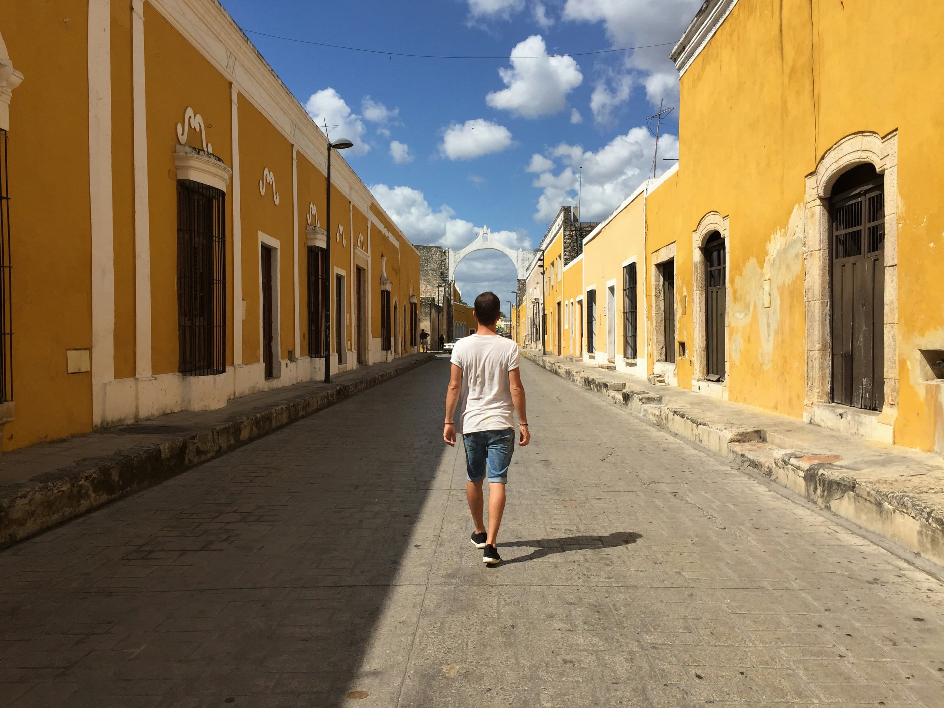 Pueblos magicos de yucatan