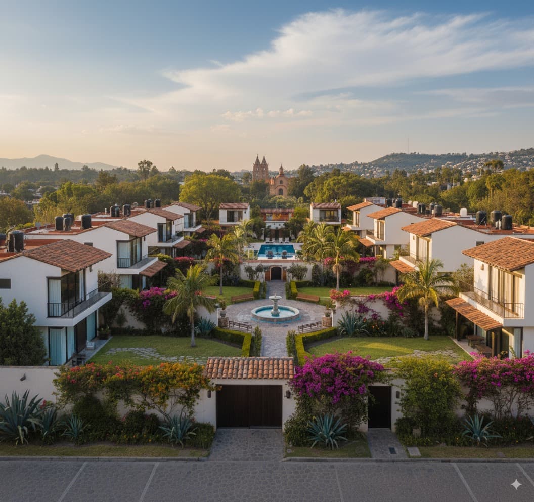 Casas con Jardín en Condominio Coyoacán: Guía 2025