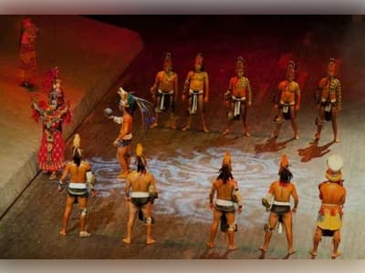 El Gran Juego de Pelota de Chichén Itzá