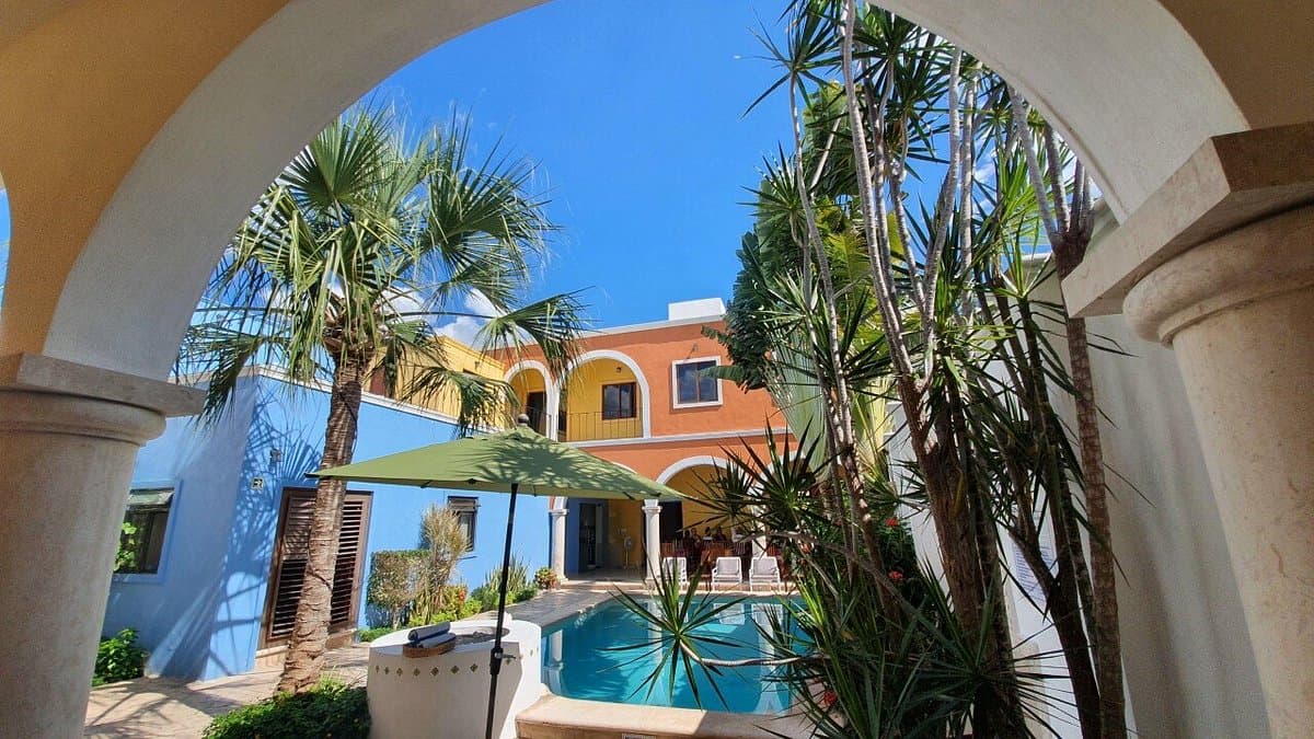 Guia de Moteles en Merida e Inversion Inmobiliaria