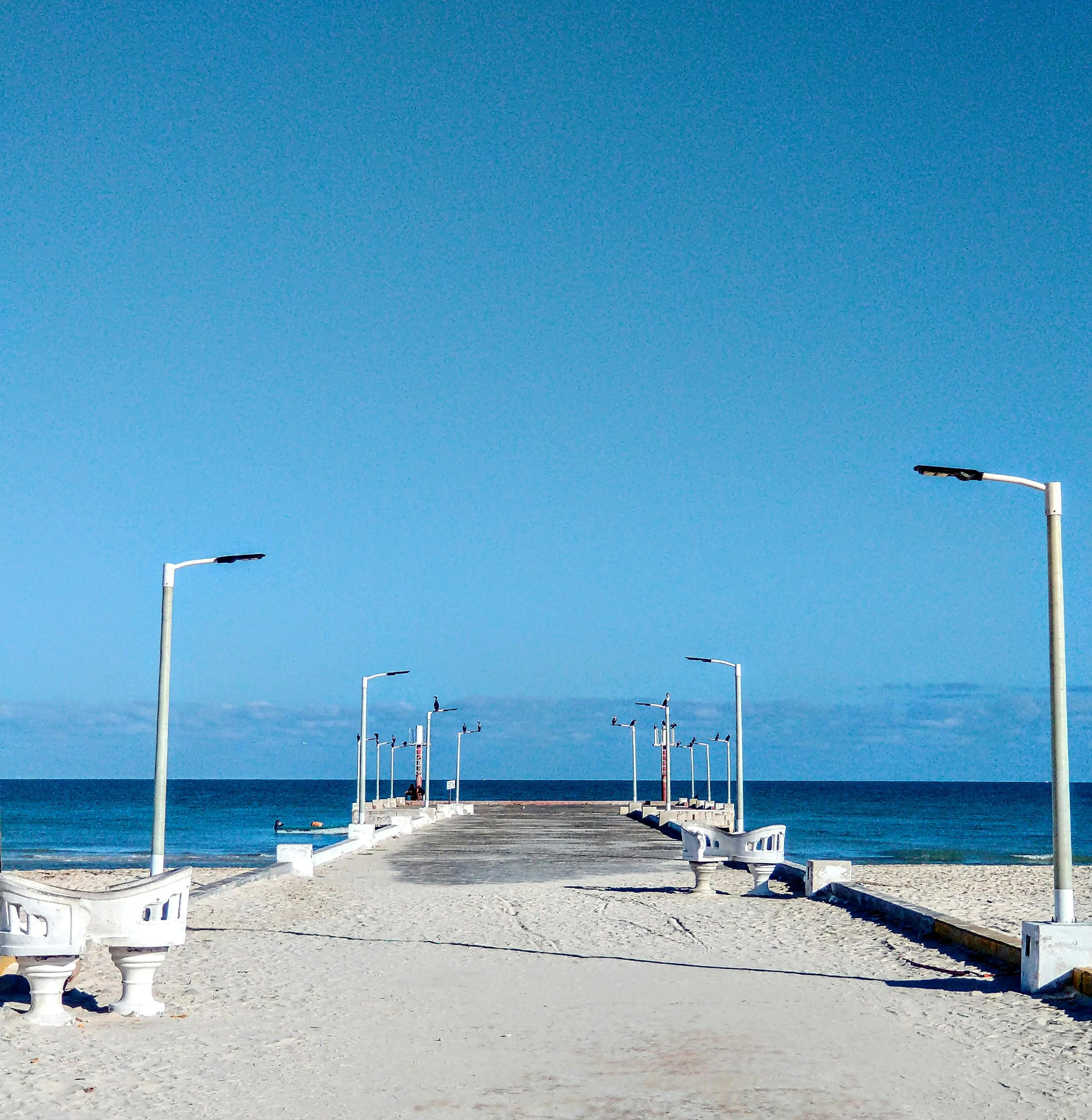 Muelle de sisal