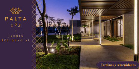 Palta 152 Jardin Residencia