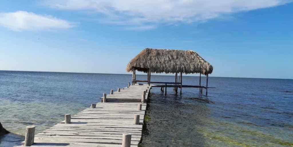 Playa Marmotas