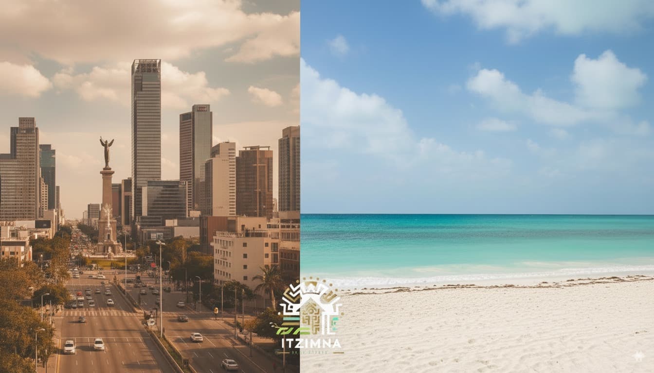 SEO Inmobiliario de Lujo: Yucatán y CDMX