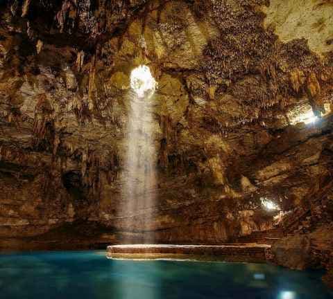 Cenote Suytun