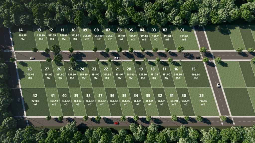 Lotes Residenciales en Conkal, Yucatan | Proyecto Tierra Verde
