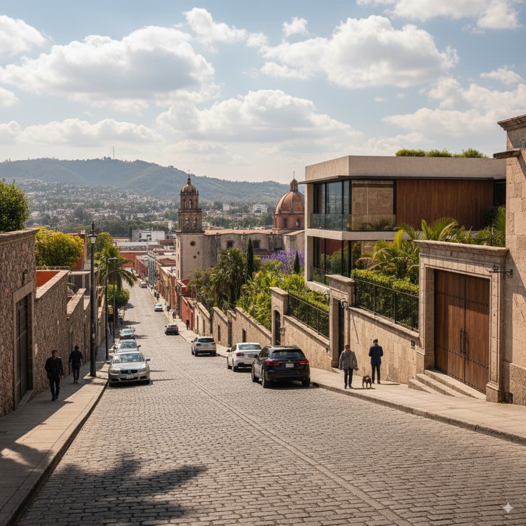 Townhouses Tlalpan : Guía para familias en CDMX