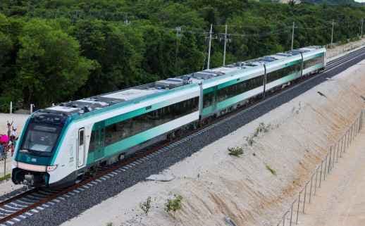 Tren maya: es un colosal proyecto de ingeniería y una promesa de transformación que serpentea a través de la Península de Yucatán