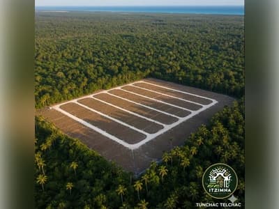 Tunchac Telchac: Invierte en Terrenos en Telchac