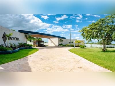 Vía Cholul: Invierte en Terrenos en la Zona de Mayor Plusvalía