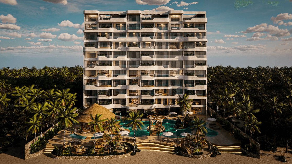 Rhevo: Tu Inversión de Lujo Frente al Mar