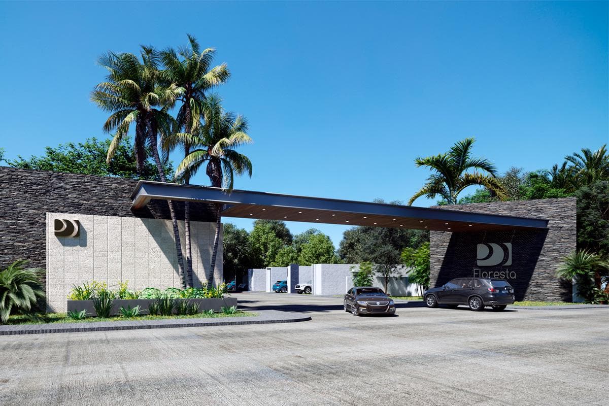 Floresta Residencial