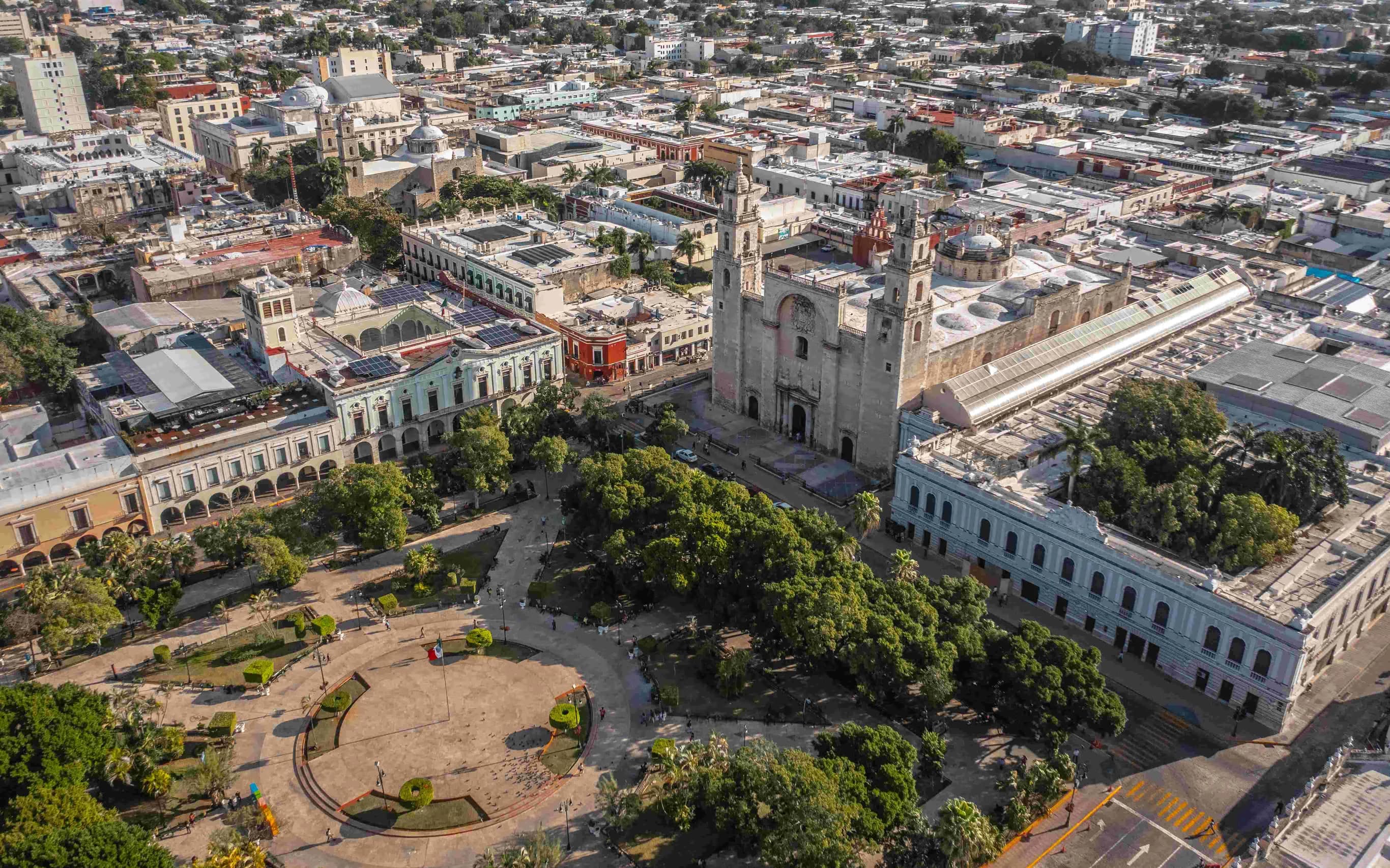 Terrenos en Mérida