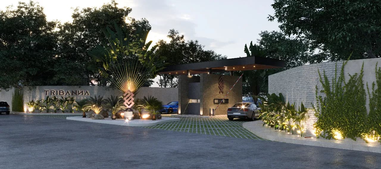 TRIBANNA RESIDENCIAL