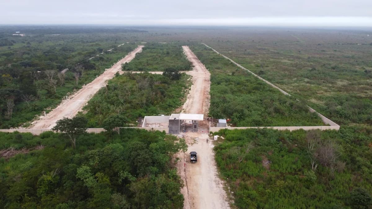 Colonia México , Mérida Yucatán