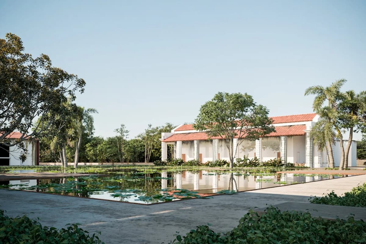 Yucatan's Center