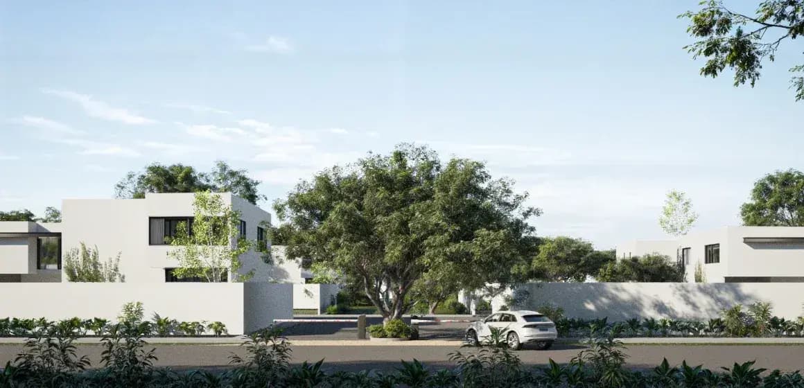 Floresta is a Mérida-based real estate development that prioritizes community living and nature. It offers homes in 16 clusters, expansive green areas, parks, a bike path, commercial zones, and a social space to foster community.