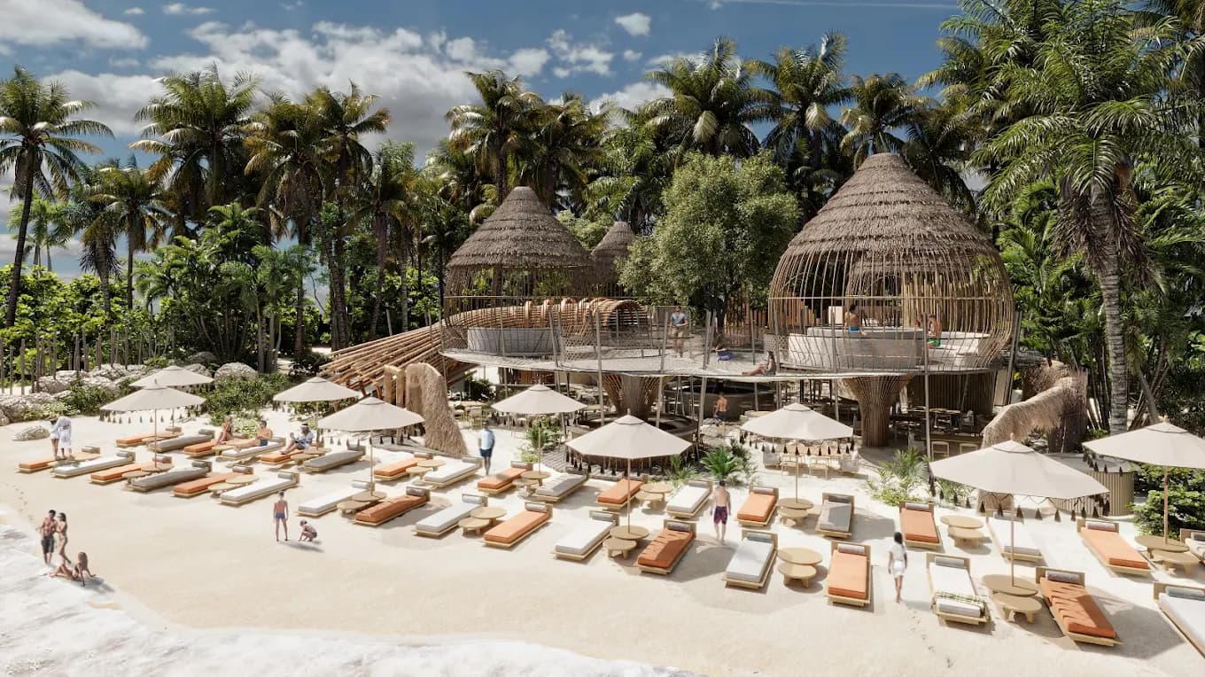 PLAYA  VIVA SANTA CLARA