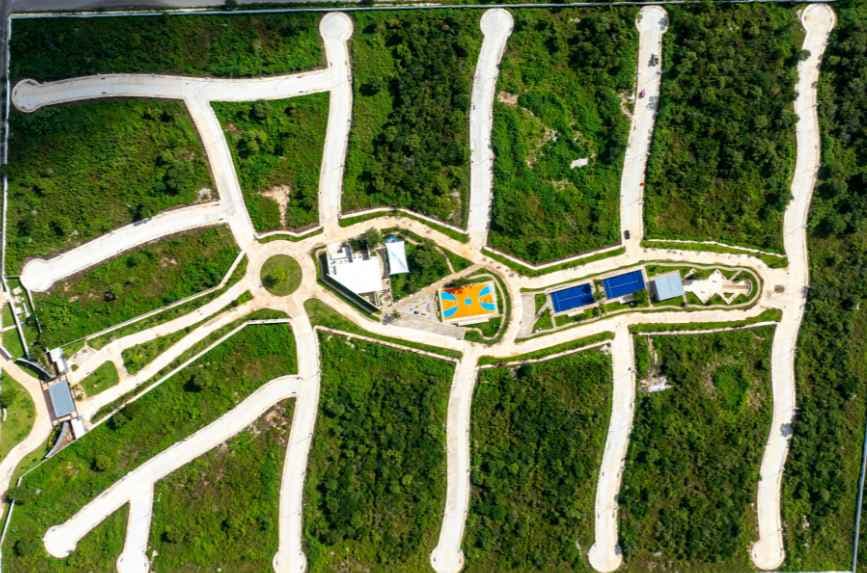 Viacholul Mérida es una comunidad de lotes residenciales en Cholul, la zona de mayor plusvalía, con amenidades exclusivas y respaldo de Grupo R4.
