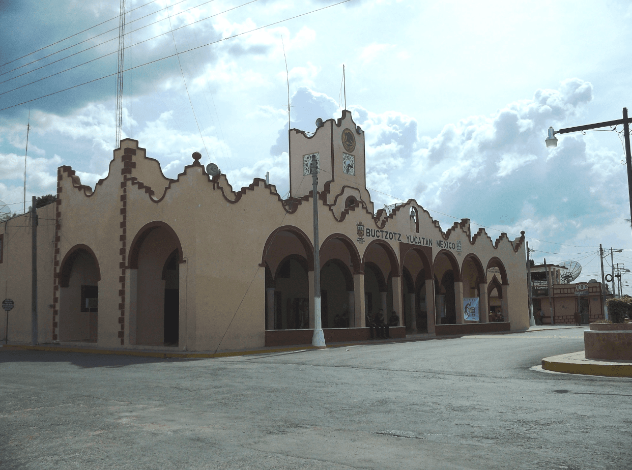 Buctzotz Yucatan historia tradicion y entorno geografico