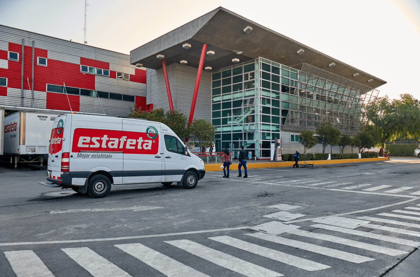 Estafeta Merida Guia de envios rastreo y sucursales